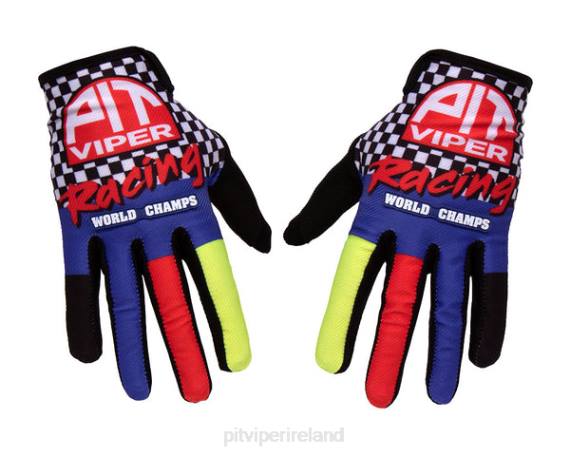 Pit Viper VLFP196World Champs Gloves