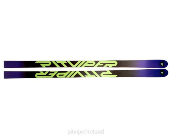 Pit Viper VLFP252X Folsom Skis TRN TEK 186 Freestyle