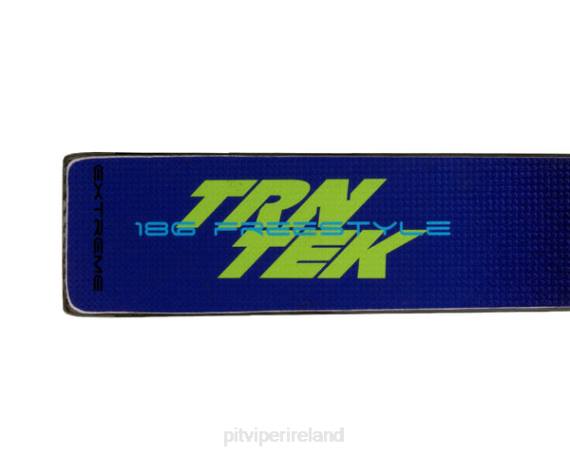 Pit Viper VLFP252X Folsom Skis TRN TEK 186 Freestyle