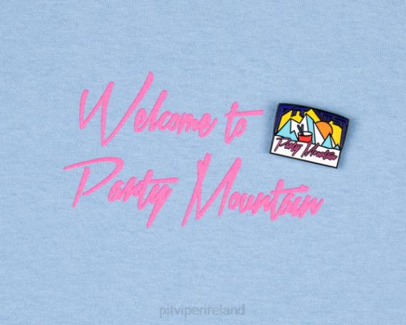 Pit Viper VLFP253Party Mountain Pin