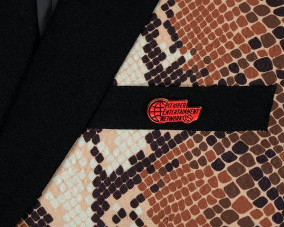 Pit Viper VLFP254Pen15 Pin