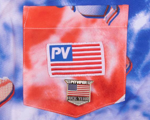 Pit Viper VLFP257Fuck Yeah! Pin