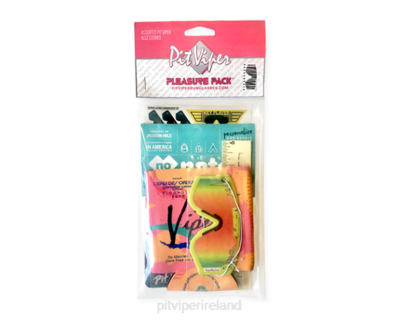 Pit Viper VLFP266Pleasure Pack