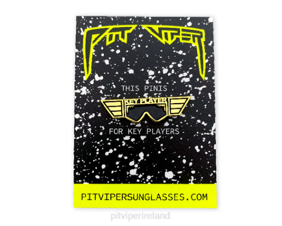 Pit Viper VLFP269Underground Key Player Pin