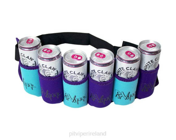 Pit Viper VLFP276The Butt Bar Seltzer Belt Midnight