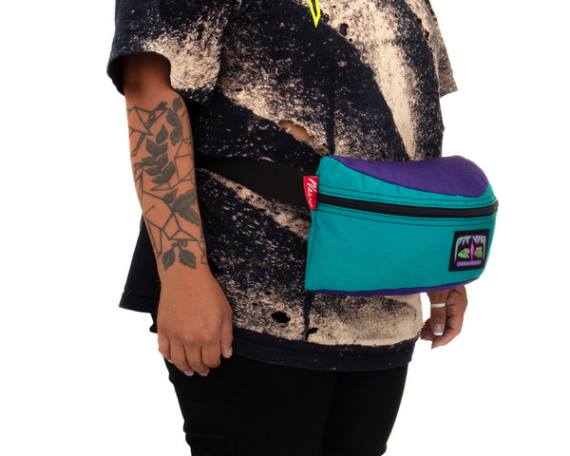 Pit Viper VLFP286The Waisted Classic Midnight 2