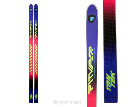 Pit Viper VLFP287X Folsom Skis TRN TEK 201 Pro