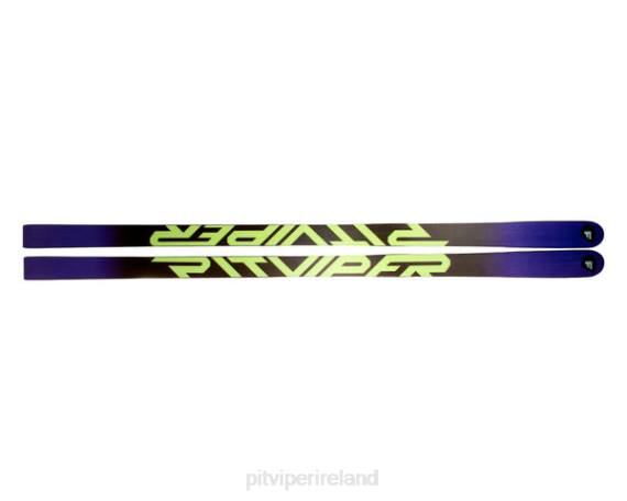 Pit Viper VLFP287X Folsom Skis TRN TEK 201 Pro