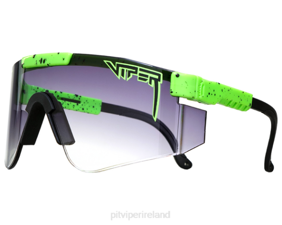Pit Viper VLFP102The Boomslang Fade Sunglasses