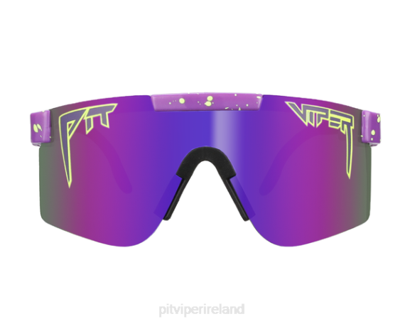 Pit Viper VLFP112The Donatello Polarized Sunglasses