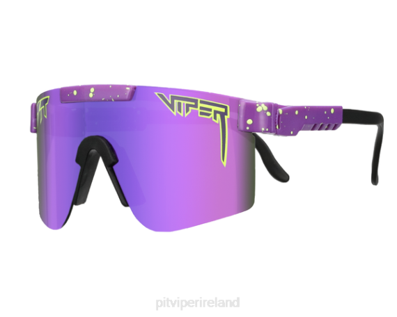 Pit Viper VLFP112The Donatello Polarized Sunglasses
