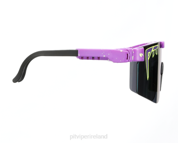 Pit Viper VLFP112The Donatello Polarized Sunglasses