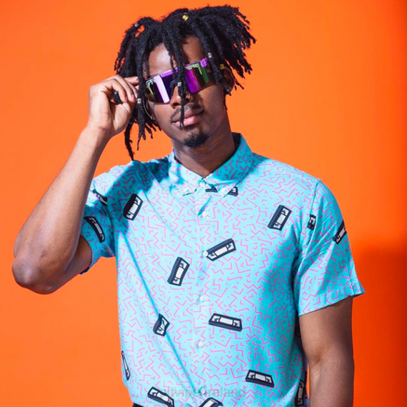 Pit Viper VLFP112The Donatello Polarized Sunglasses