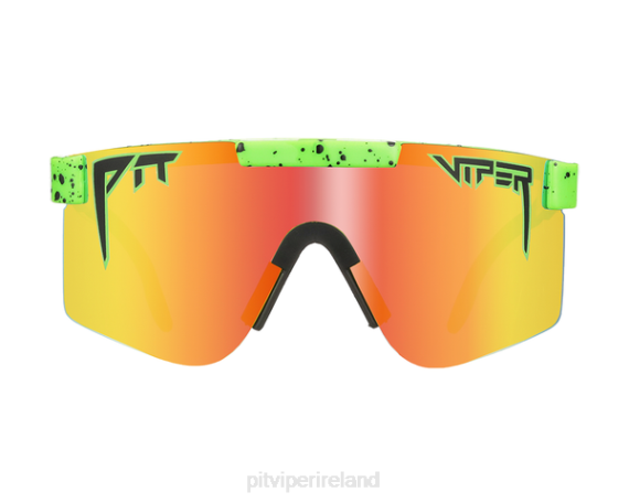 Pit Viper VLFP114The Boomslang Polarized Sunglasses