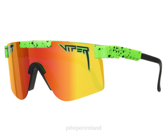 Pit Viper VLFP114The Boomslang Polarized Sunglasses