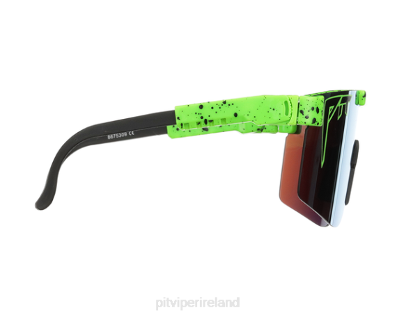 Pit Viper VLFP114The Boomslang Polarized Sunglasses