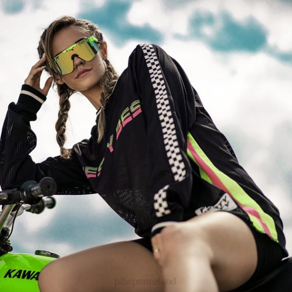 Pit Viper VLFP114The Boomslang Polarized Sunglasses