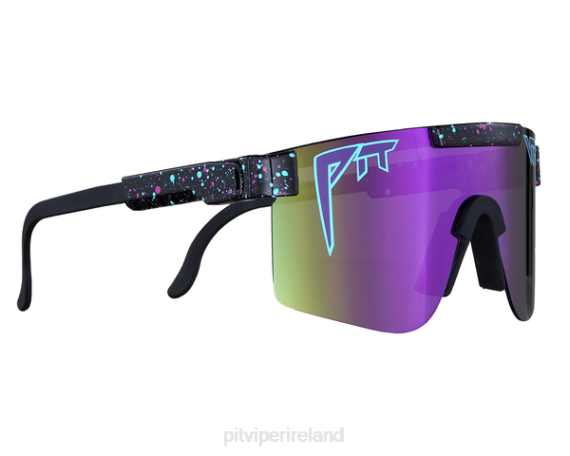 Pit Viper VLFP115The Night Fall Polarized Sunglasses