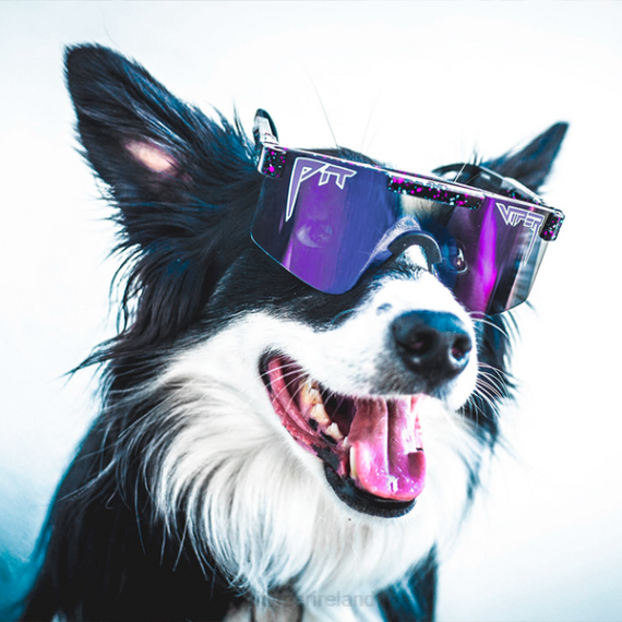 Pit Viper VLFP115The Night Fall Polarized Sunglasses