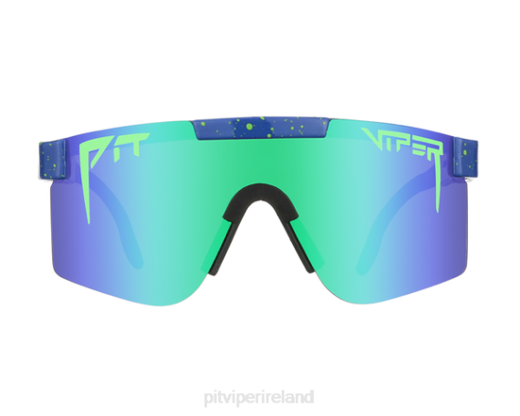 Pit Viper VLFP119The Leonardo Polarized Sunglasses