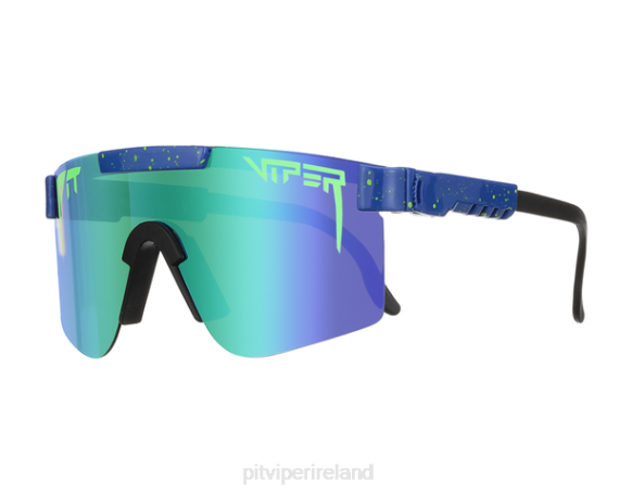 Pit Viper VLFP119The Leonardo Polarized Sunglasses