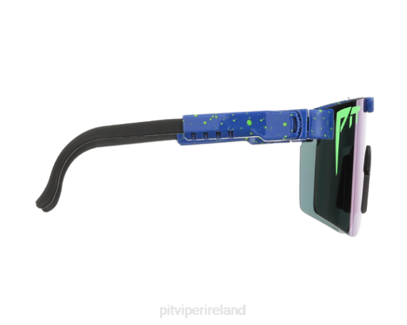 Pit Viper VLFP119The Leonardo Polarized Sunglasses