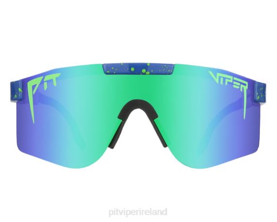 Pit Viper VLFP120The Leonardo Polarized Double Wide