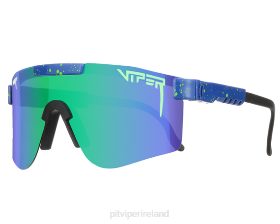 Pit Viper VLFP120The Leonardo Polarized Double Wide