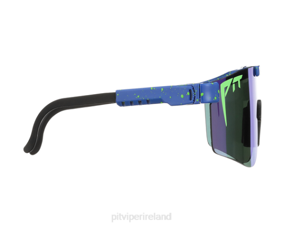 Pit Viper VLFP120The Leonardo Polarized Double Wide