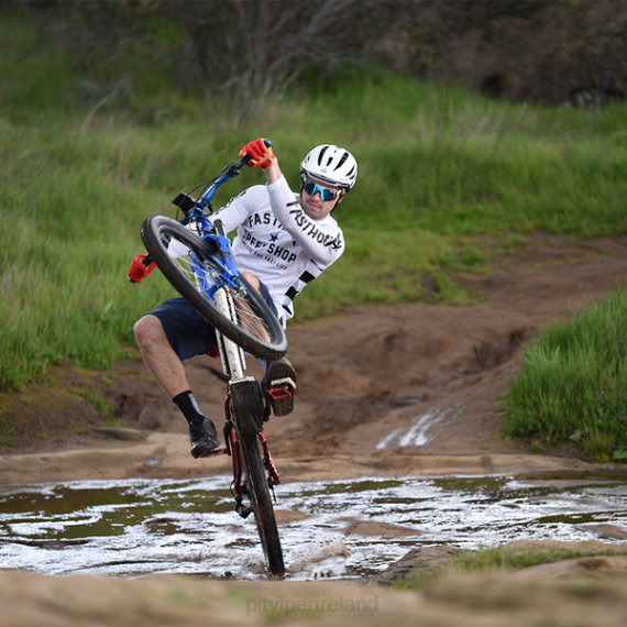 Pit Viper VLFP121The Absolute Freedom Polarized Double Wide Sunglasses