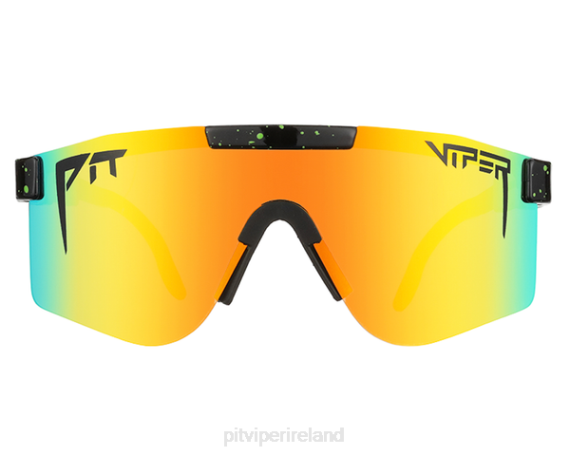 Pit Viper VLFP122The Monster Bull Polarized Double Wide