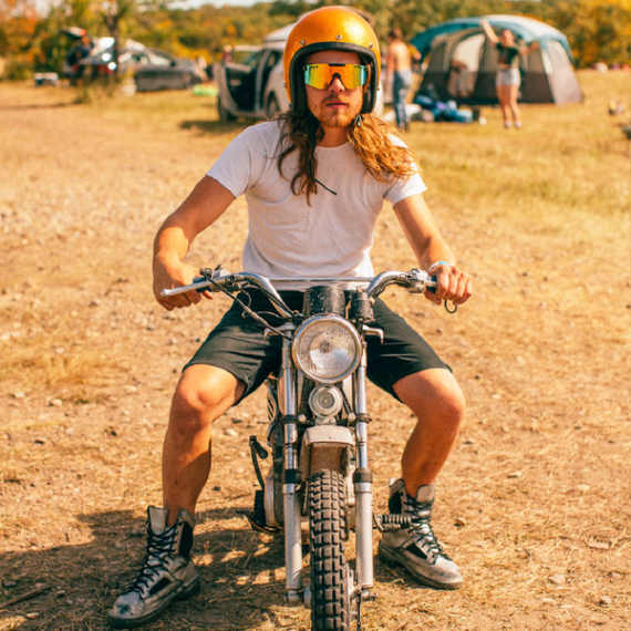 Pit Viper VLFP122The Monster Bull Polarized Double Wide