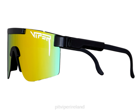 Pit Viper VLFP123The Mystery Polarized Sunglasses