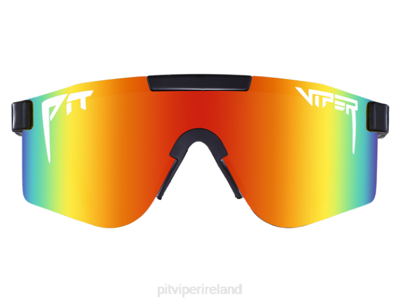 Pit Viper VLFP124The Mystery Polarized Double Wide
