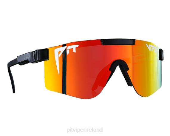 Pit Viper VLFP124The Mystery Polarized Double Wide