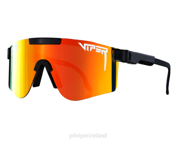 Pit Viper VLFP124The Mystery Polarized Double Wide