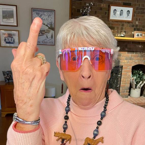 Pit Viper VLFP12The Jetski Climax Intimidators