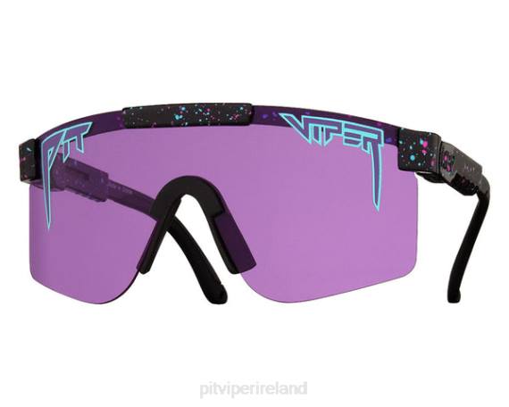 Pit Viper VLFP130The Purple Reign Sunglasses