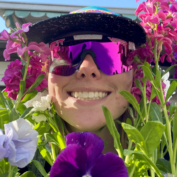 Pit Viper VLFP132The LA Brights Polarized