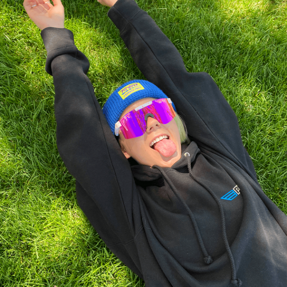 Pit Viper VLFP132The LA Brights Polarized