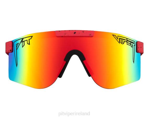 Pit Viper VLFP136The Hotshot Polarized Double Wide