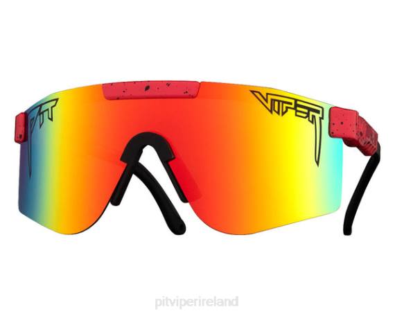 Pit Viper VLFP136The Hotshot Polarized Double Wide
