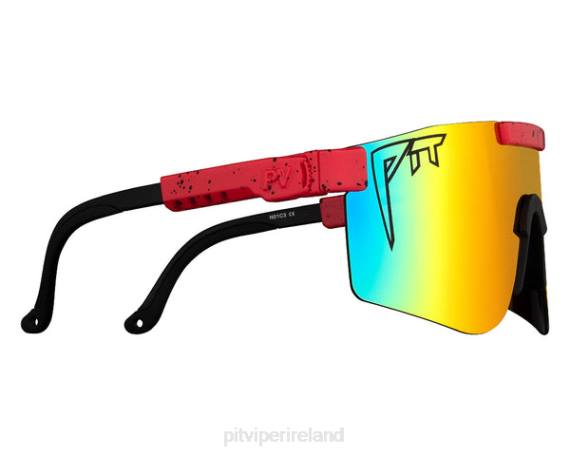 Pit Viper VLFP136The Hotshot Polarized Double Wide