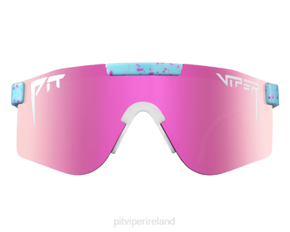 Pit Viper VLFP137The Gobby Polarized Double Wide