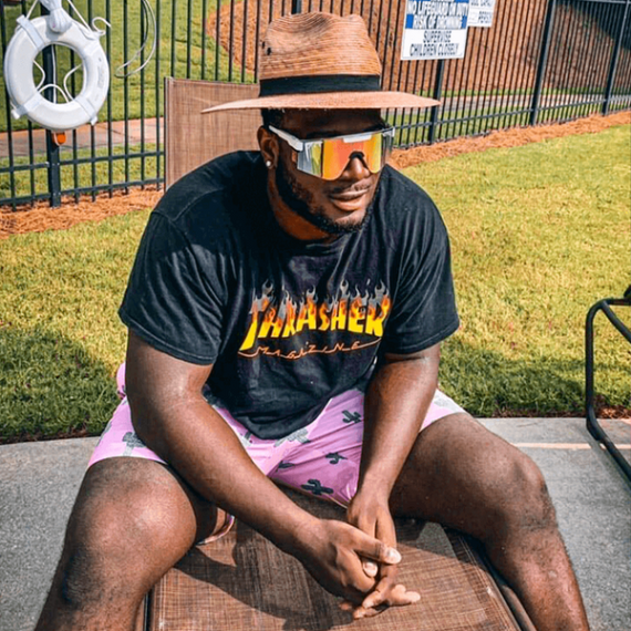 Pit Viper VLFP140The Miami Nights Double Wide