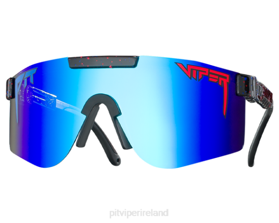 Pit Viper VLFP141The Absolute Liberty Polarized Double Wide