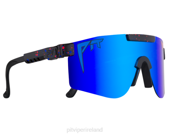 Pit Viper VLFP141The Absolute Liberty Polarized Double Wide
