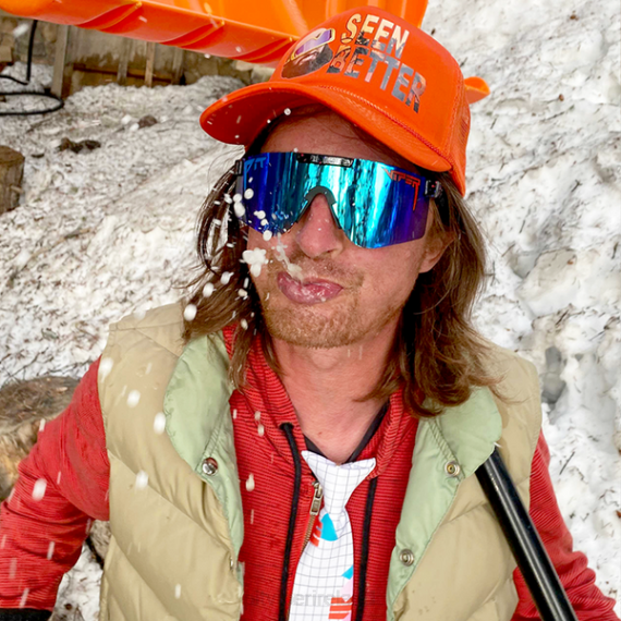 Pit Viper VLFP141The Absolute Liberty Polarized Double Wide