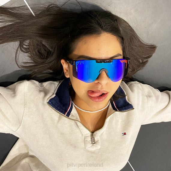 Pit Viper VLFP141The Absolute Liberty Polarized Double Wide