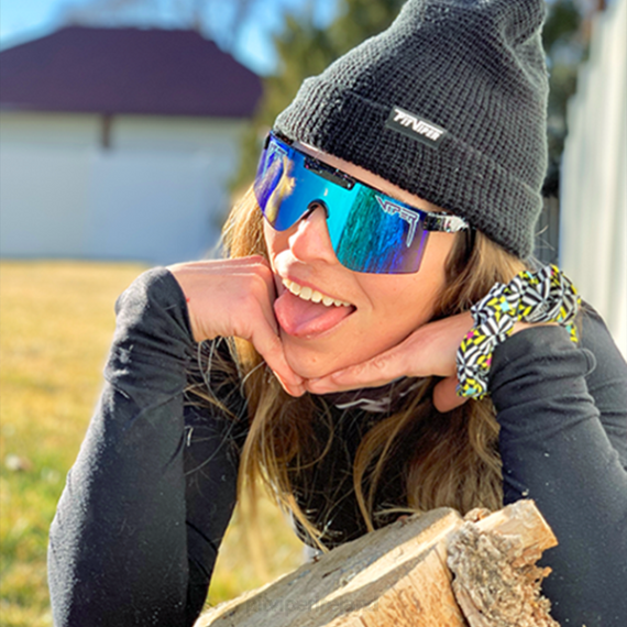 Pit Viper VLFP142The Hail Sagan Polarized 2000s